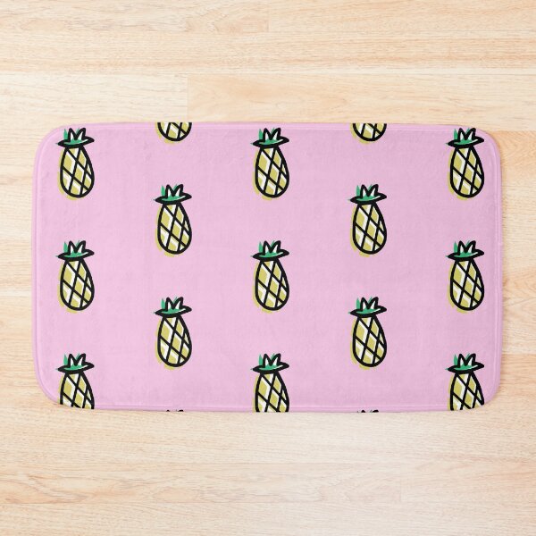 Item preview, Cute Summer Fruit Pineapple Pattern Design GC-090-03 designed and sold by GraphicCharms.