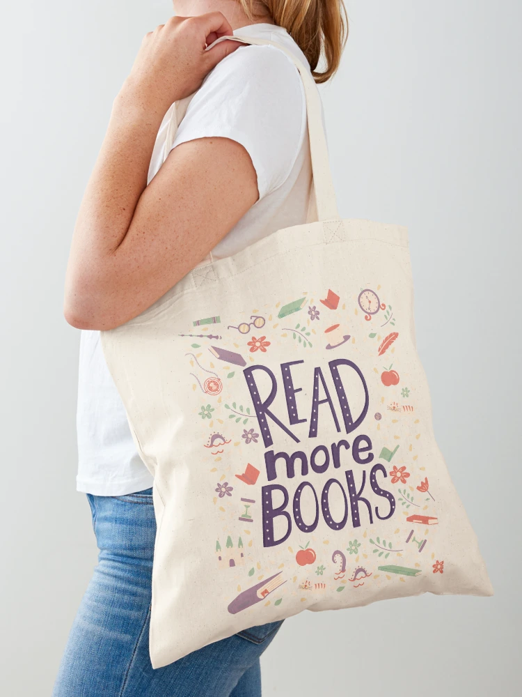 Read more books Read more books