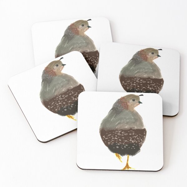 Item preview, California Quail / California Kwartel designed and sold by IngaCrowl.
