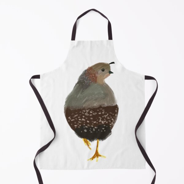 Item preview, California Quail / California Kwartel designed and sold by IngaCrowl.