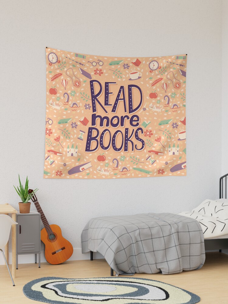 Thumbnail 1 of 3, Tapestry, Read more books designed and sold by risarodil.