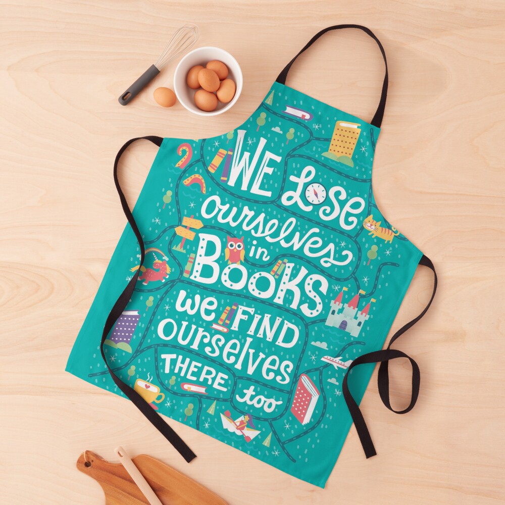 Item preview, Apron designed and sold by risarodil.