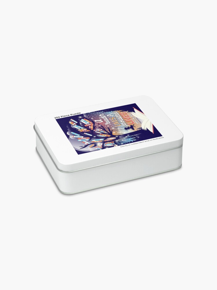 Alternate view of Thousand lives Jigsaw Puzzle