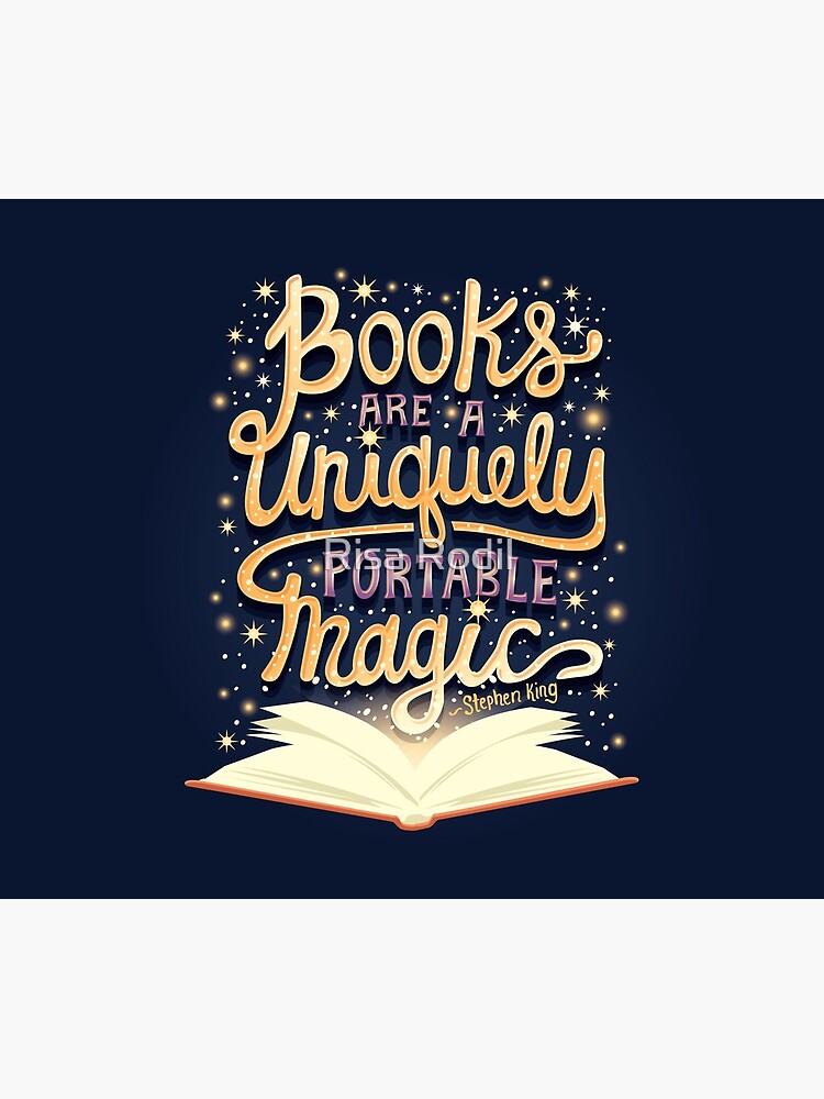 Books Are Magic