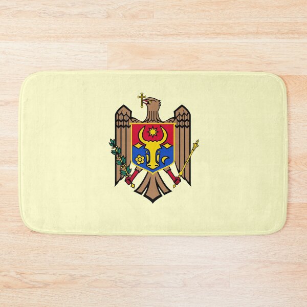 Item preview, Moldova Coat of arms designed and sold by P-I-R.
