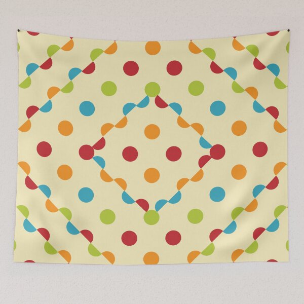 Item preview, Modern Polka Dots designed and sold by gooddesignart.