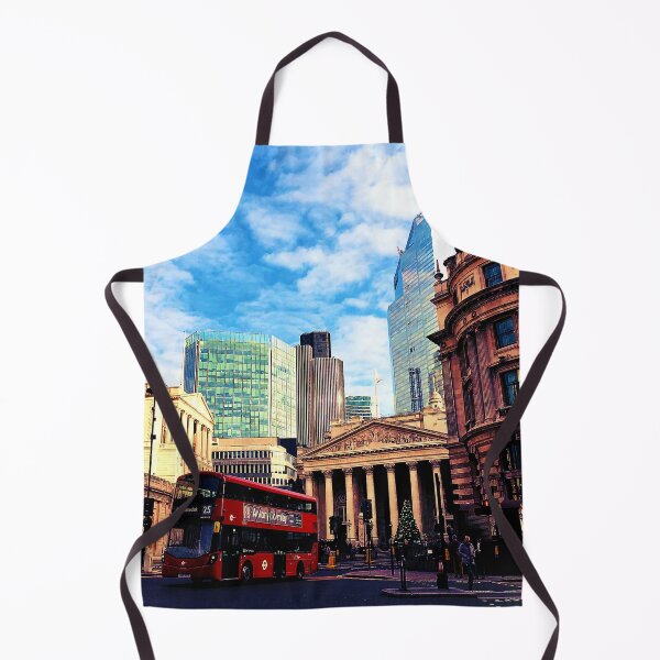 Item preview, London Red Bus designed and sold by GhostGumDesigns.