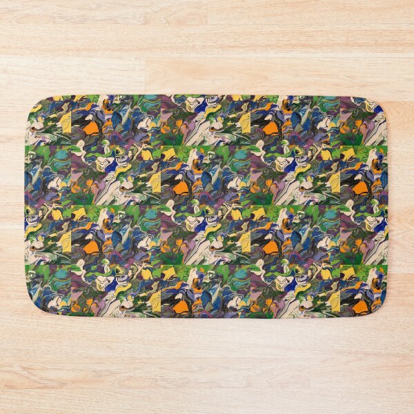 Item preview, What do you see? Memory on the canvas #1 designed and sold by NativeAssady.