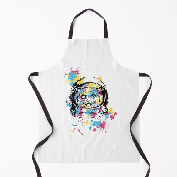 Item preview, Colorful Space Cat designed and sold by Shinobi23.