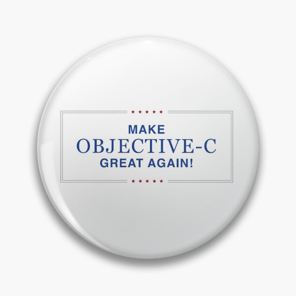 Item preview, MAKE OBJECTIVE-C GREAT AGAIN! designed and sold by kentliau.