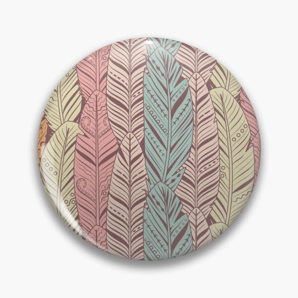Item preview, Tribal Boho Indian Feathers designed and sold by Vector Scout Lab.