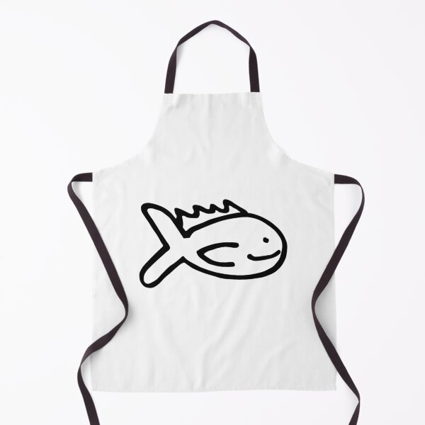 Item preview, Fish drawing designed and sold by m0311.