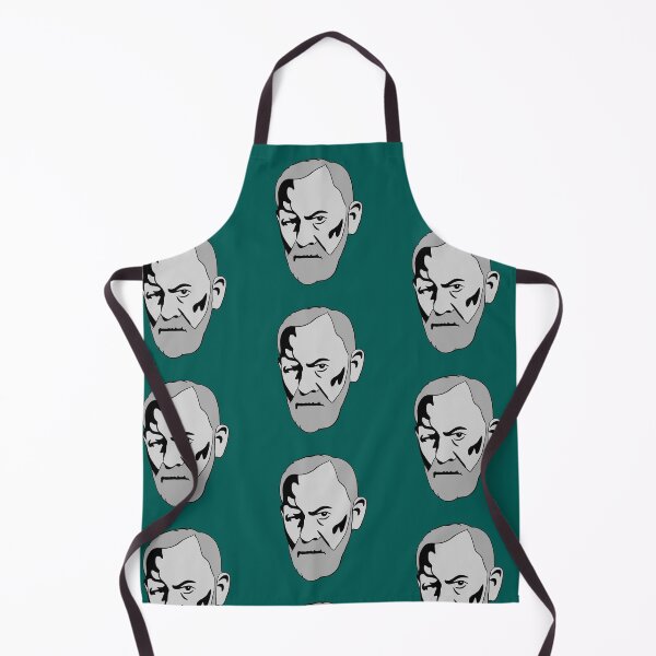 Item preview, Sigmund Freud Minimal Pattern designed and sold by isstgeschichte.