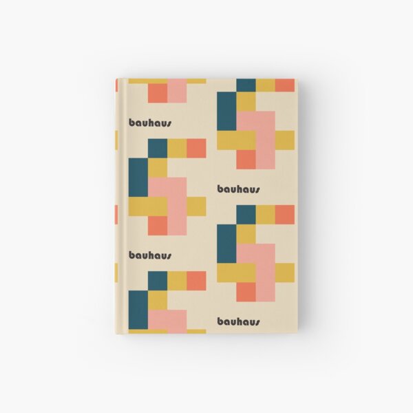 Bauhaus #5 Hardcover Journal