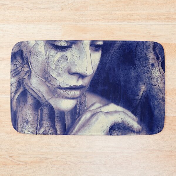 Item preview, Tree with woman art designed and sold by wootee-designer.