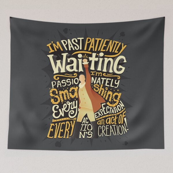Item preview, Smashing Every Expectation designed and sold by Risa Rodil.