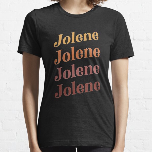 Jolene Retro Earth Toned Boho Design Essential T-Shirt