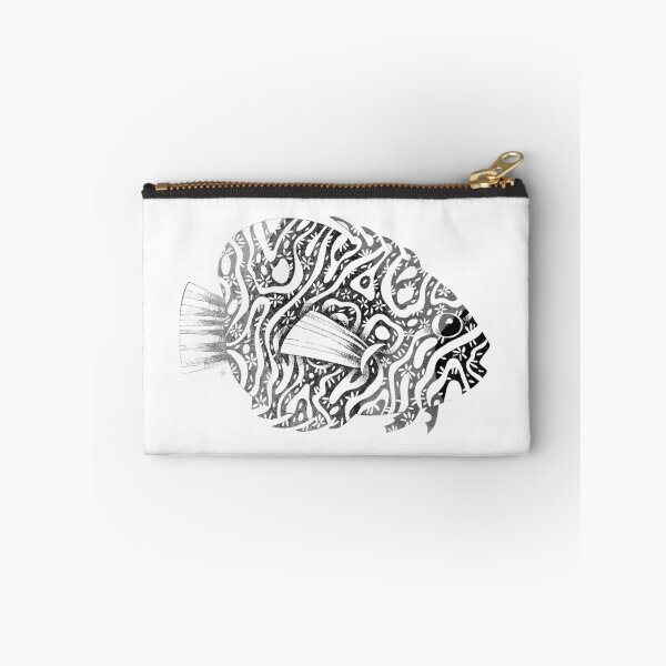 Item preview, Flowers fish 02 designed and sold by adeillustrator.