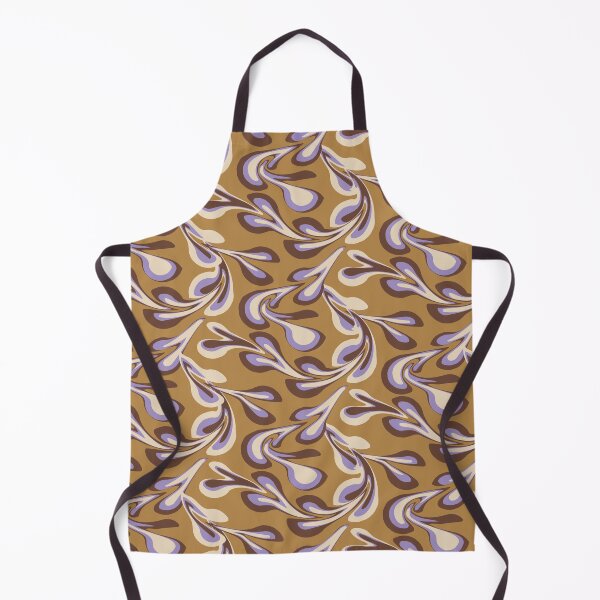Item preview, marbling inspired pattern designed and sold by rysunki-malunki.