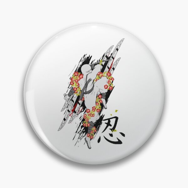 Item preview, Ninja fighters designed and sold by ThommyBLN.