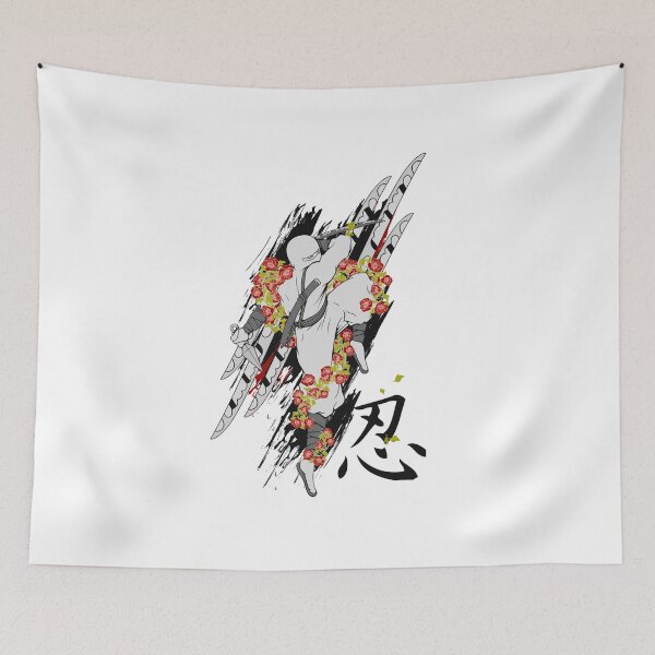 Item preview, Ninja fighters designed and sold by ThommyBLN.