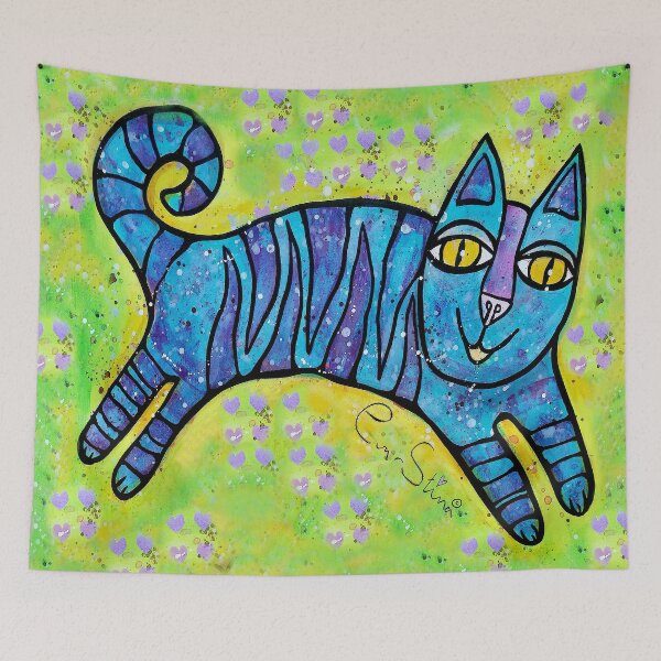 Item preview, For The Love Of Cats designed and sold by evastina.