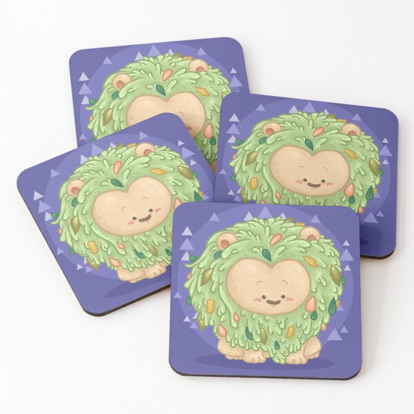 Item preview, Greeny Lion designed and sold by Khotekmei.