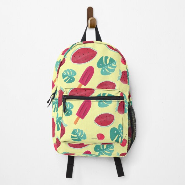 Item preview, Watermelon and Leaves designed and sold by RadicalAM.
