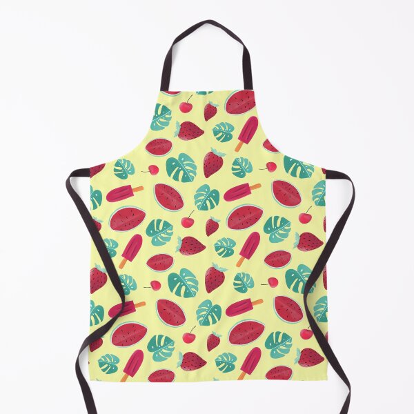 Item preview, Watermelon and Leaves designed and sold by RadicalAM.