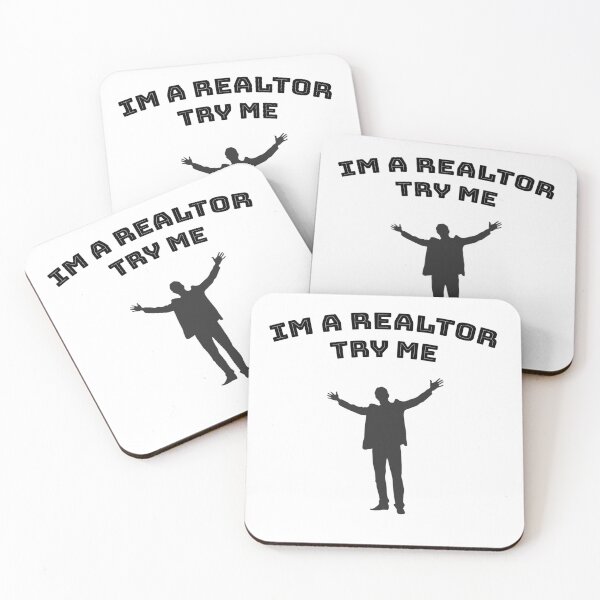 Item preview, Proud Realtor designed and sold by fukenhell.