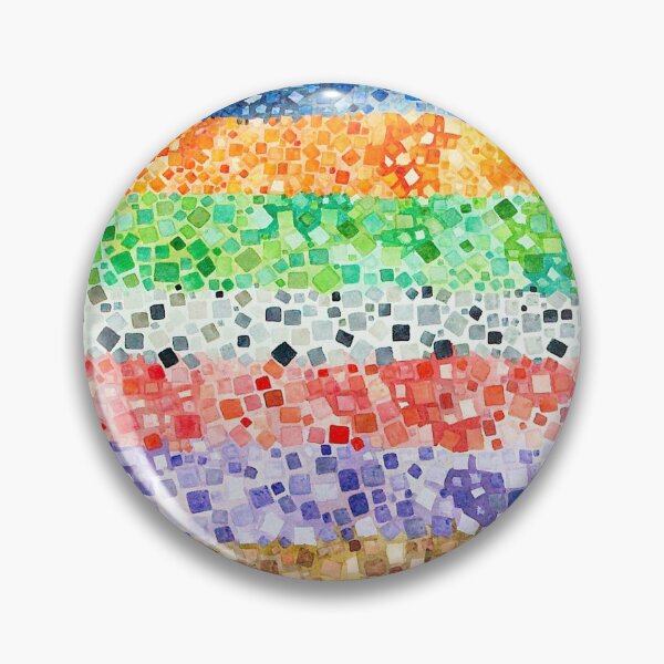 Item preview, Tiras cuadradas designed and sold by RainbowBucknell.