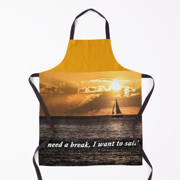 Item preview, sailboat designed and sold by Katja LebenFreude.