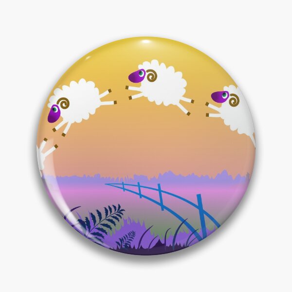 Item preview, Count sheep for sleeping designed and sold by Shoshina.