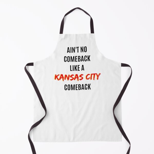 Item preview, Ain't No Comeback Like A Kansas City Comeback designed and sold by spoeg.