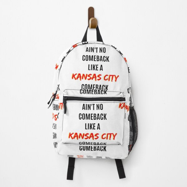 Item preview, Ain't No Comeback Like A Kansas City Comeback designed and sold by spoeg.