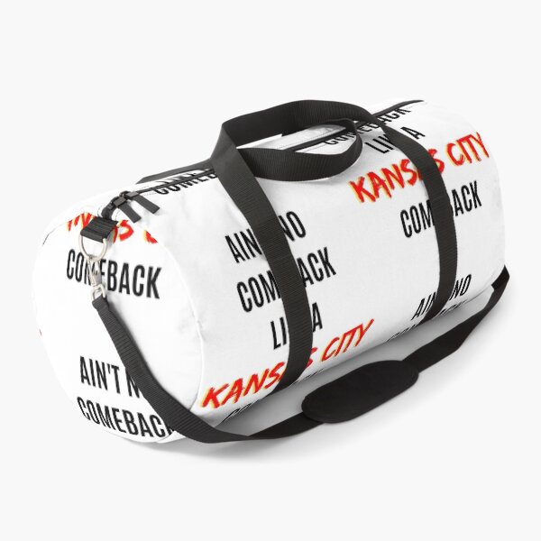 Item preview, Ain't No Comeback Like A Kansas City Comeback designed and sold by spoeg.