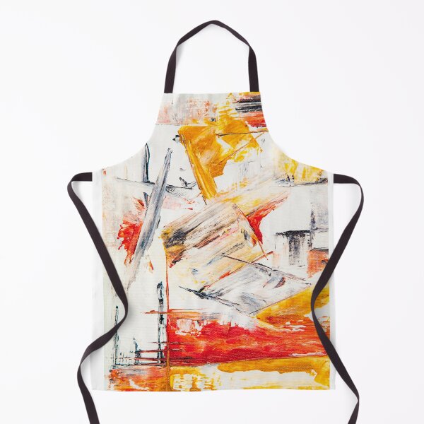 Item preview, Acrylic Abstract wall painting #2 designed and sold by More than Myriad.