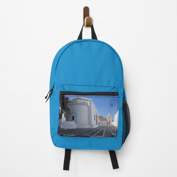 Item preview, Church near Nimborio, Symi designed and sold by paulboizot.