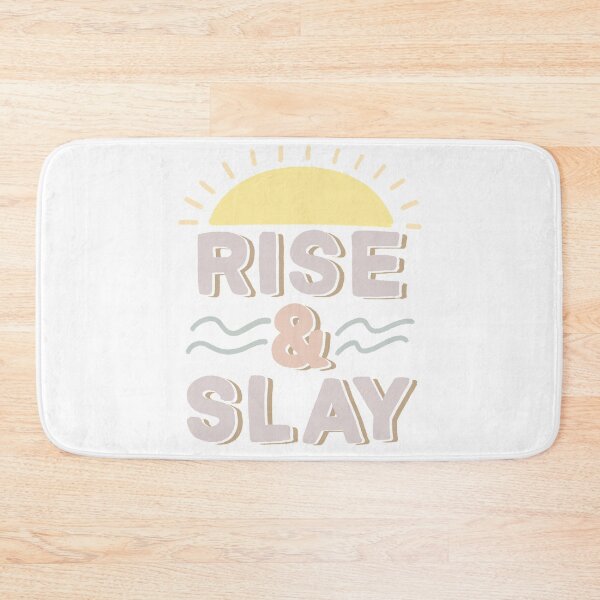Item preview, Rise and Slay designed and sold by MadeByMeera.