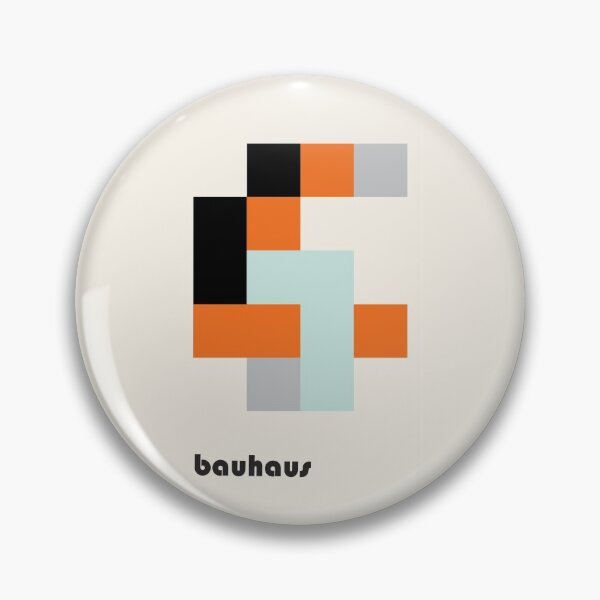 Artikelvorschau, Bauhaus #4 entworfen und verkauft von GoodMoreInc.