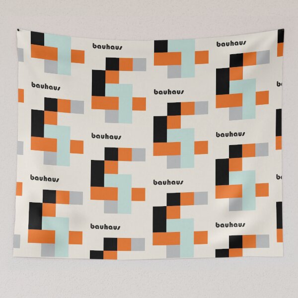 Item preview, Bauhaus #4 designed and sold by GoodMoreInc.