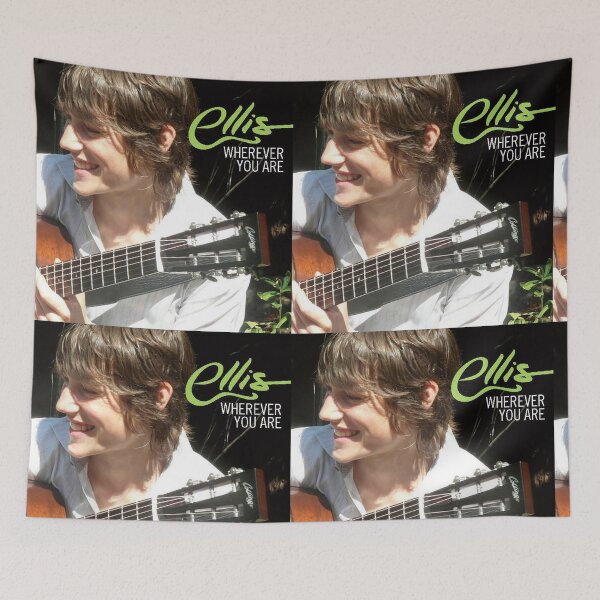 Artikelvorschau, Ellis Delaney Musiksänger entworfen und verkauft von stuaure99.