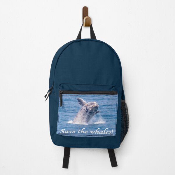 Item preview, Save the whales designed and sold by Katja LebenFreude.