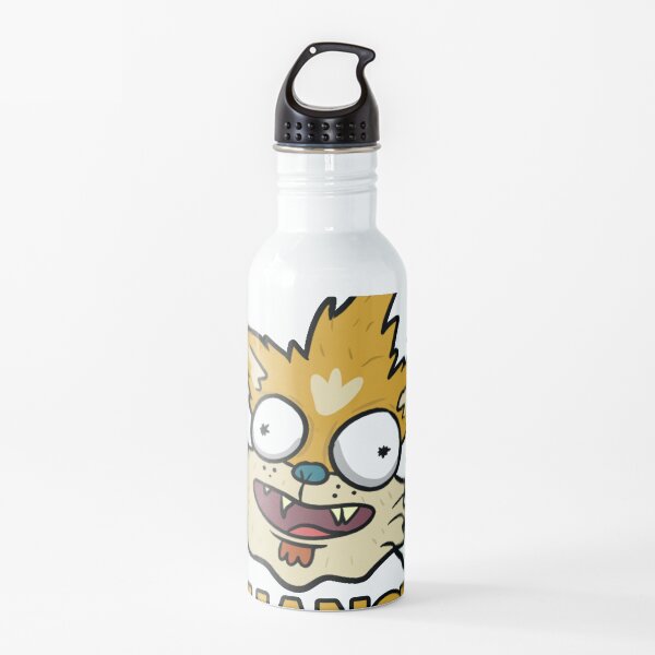 Squanchy- Rick Sanchez - funny Character Water Bottle