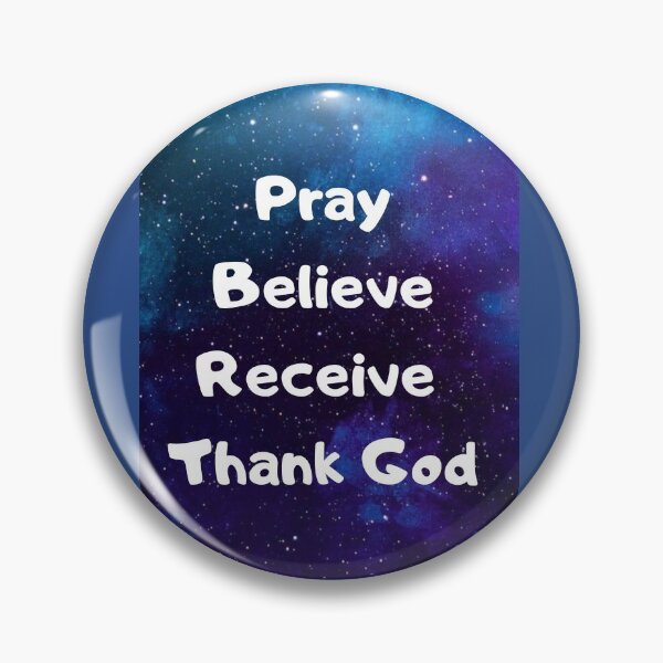 Item preview, Believe in God graphic print designed and sold by Talwaran.