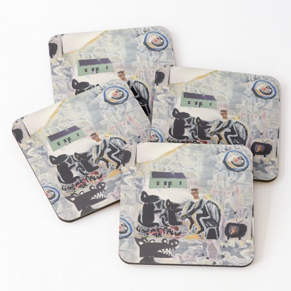 Item preview, Give me the paw amigos designed and sold by CitySquirrel.
