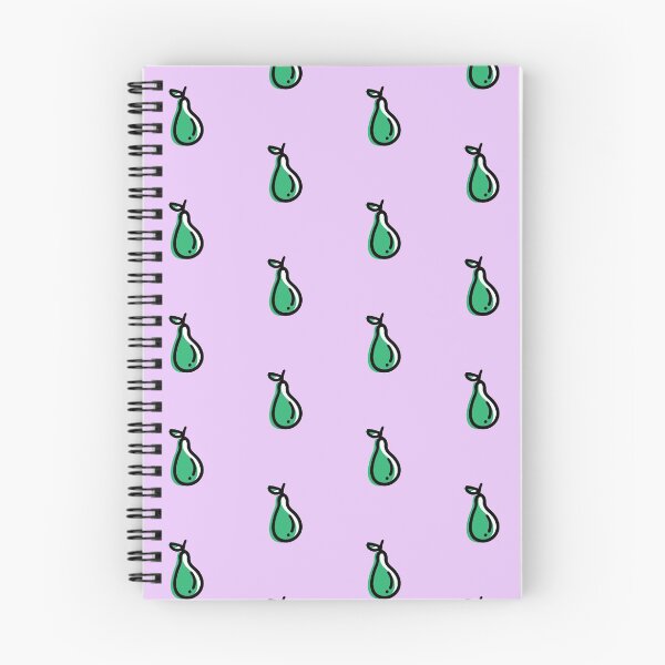 Item preview, Cute Summer Fruit Pear Pattern Design GC-090-04 designed and sold by GraphicCharms.