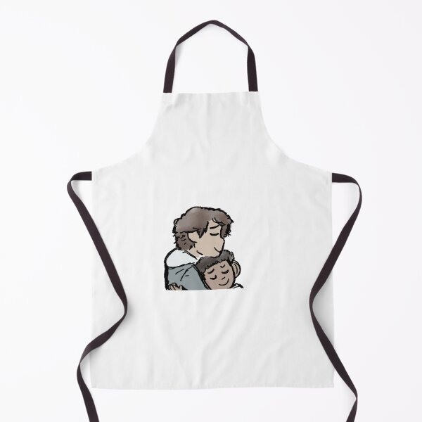 Item preview, Clem hugs Aj  designed and sold by seatangerine.