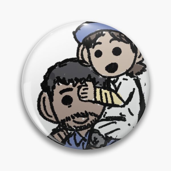 Item preview, Clem and lee  designed and sold by seatangerine.