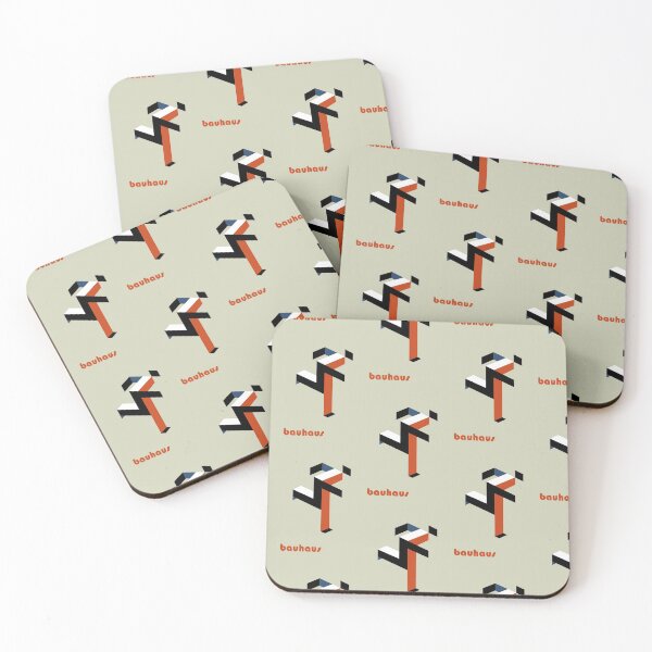 Item preview, Bauhaus #1 designed and sold by GoodMoreInc.